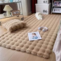 Soft Fluffy Large Area Rug for Living Room 50×180 cm