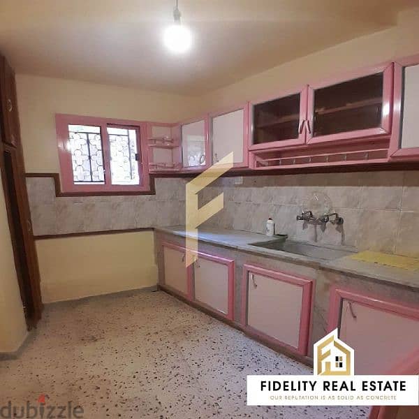 Apartment for rent in Baalchmay aley WB142 4
