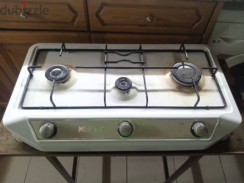 EFbA Turkish stove for sale 1