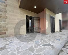 125sqm apartment FOR SALE IN Baisour Aley/بيصور! REF#TS102856