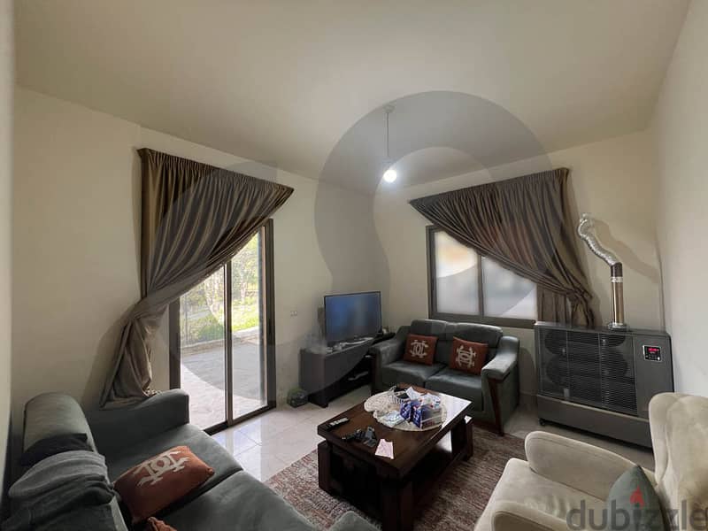 125sqm apartment FOR SALE IN Baisour Aley/بيصور! REF#TS102856 2