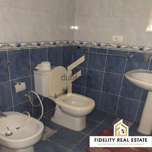 Furnished apartment for rent in Sawfar WB143 4