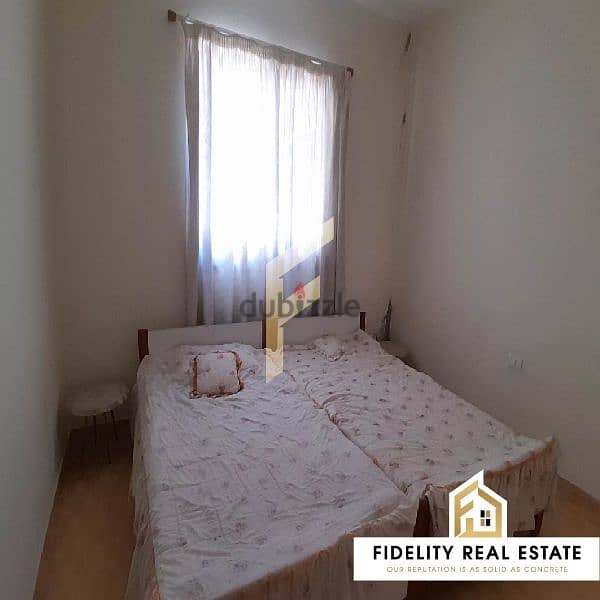 Furnished apartment for rent in Sawfar WB143 6