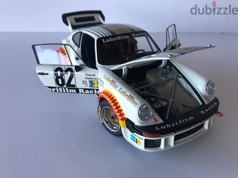 1/18 diecast Exoto Porsche 934 RSR LM79 #82 Le Mans Winner 2
