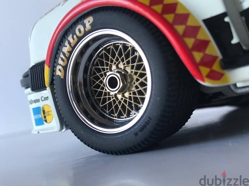 1/18 diecast Exoto Porsche 934 RSR LM79 #82 Le Mans Winner 9