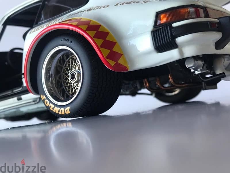 1/18 diecast Exoto Porsche 934 RSR LM79 #82 Le Mans Winner 10