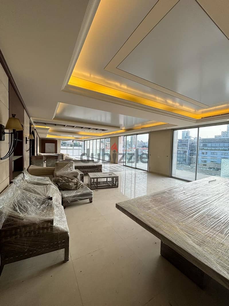 Sensational Duplex For Sale in the Heart of Beirut, Downtown 1