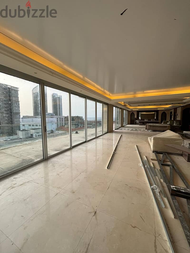 Sensational Duplex For Sale in the Heart of Beirut, Downtown 6
