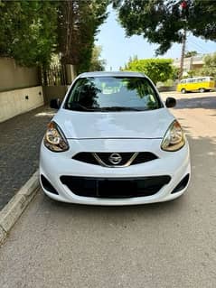 nissan micra 2015 very good condition