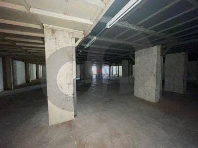 818sqm Warehouse FOR SALE in Baouchrieh/بوشريه REF#AY104803 2