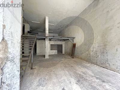 818sqm Warehouse FOR SALE in Baouchrieh/بوشريه REF#AY104803 5