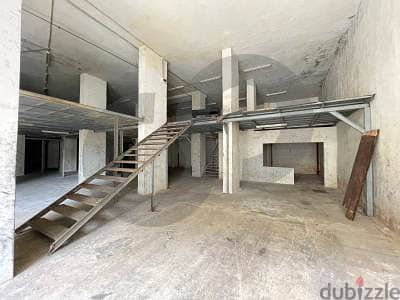 818sqm Warehouse FOR SALE in Baouchrieh/بوشريه REF#AY104803 6
