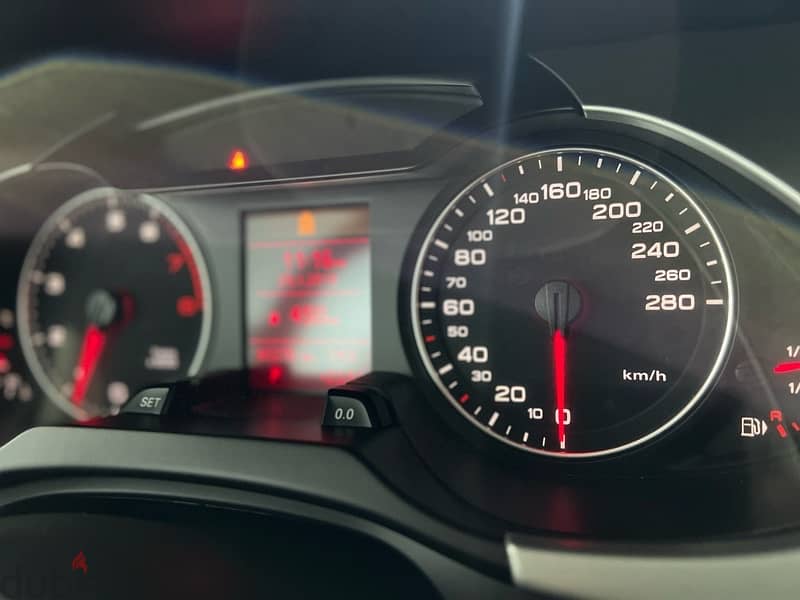 Audi A4 2012 company source kettani 80,000km fully loaded 16