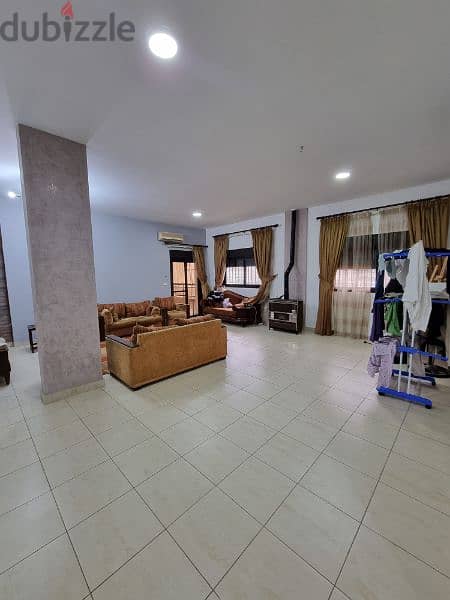 Apartment for sale in aoukar شقة للبيع في عوكر 1