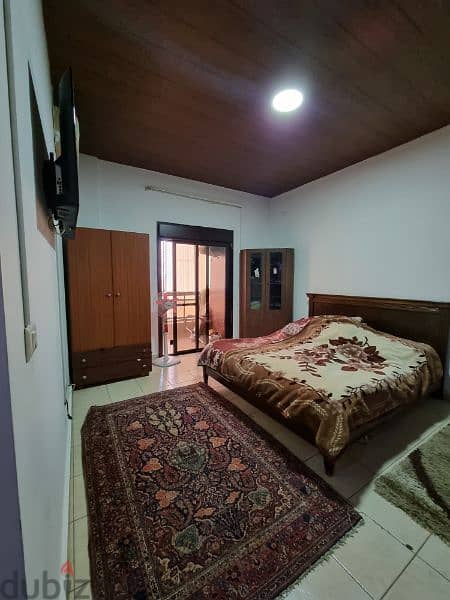 Apartment for sale in aoukar شقة للبيع في عوكر 9