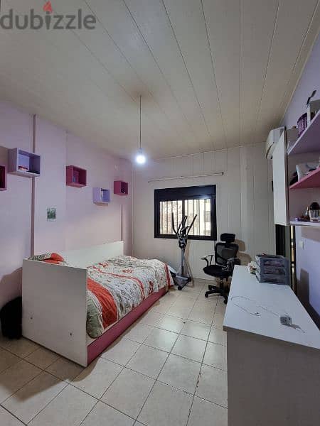 Apartment for sale in aoukar شقة للبيع في عوكر 13