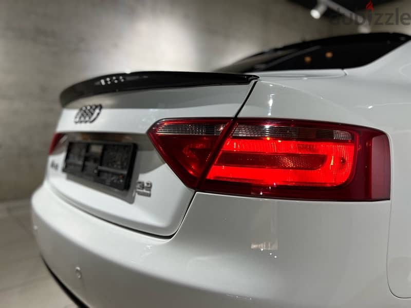Audi A5 S-Line 3.2L Quattro Full Panoramic 5