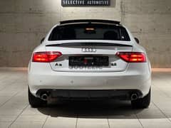 Audi A5 S-Line 3.2L Quattro Full Panoramic