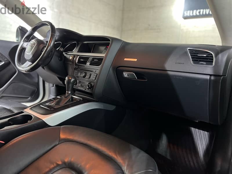 Audi A5 S-Line 3.2L Quattro Full Panoramic 13