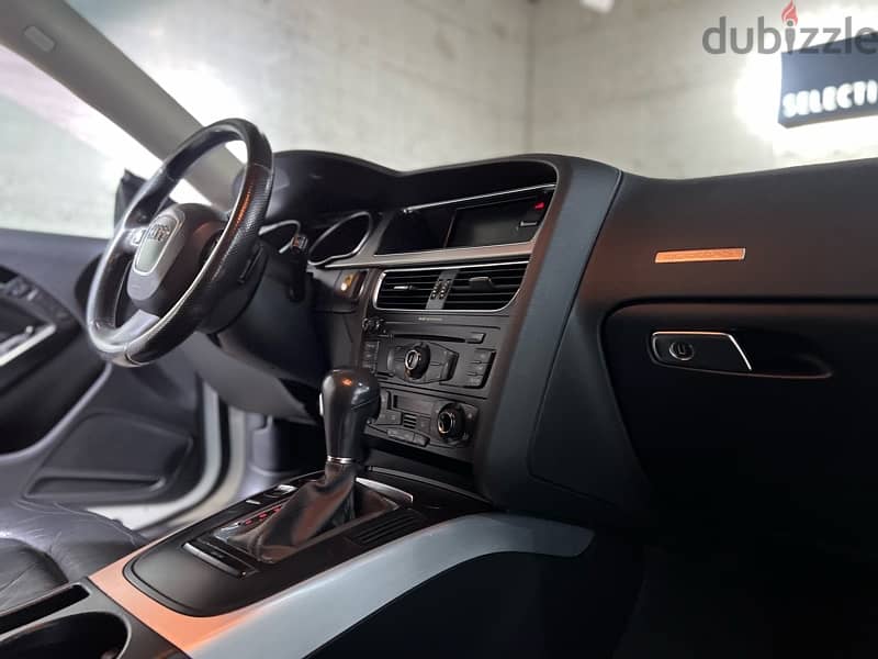 Audi A5 S-Line 3.2L Quattro Full Panoramic 14