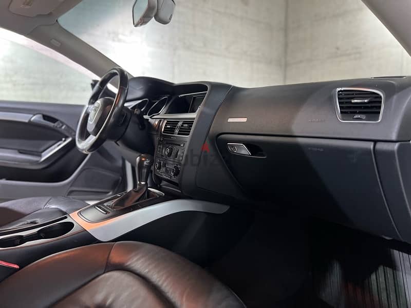 Audi A5 S-Line 3.2L Quattro Full Panoramic 15