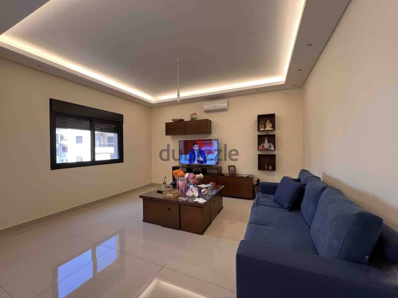 Apartment For Sale In Jbeil | Semi Furnished | شقة للبيع | PLS 26010 1