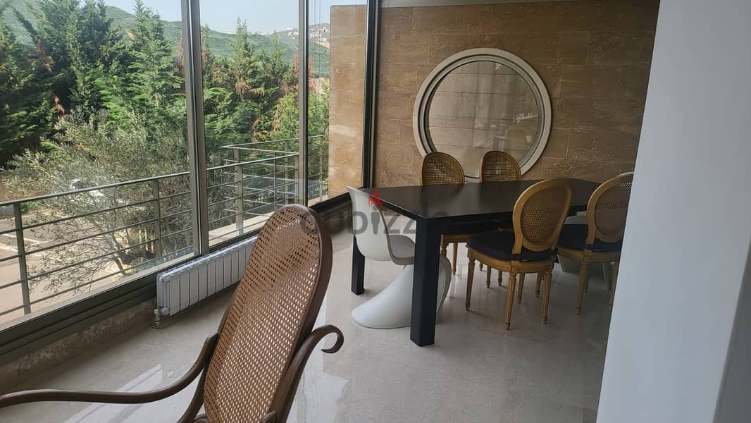 Spectacular Apartment for Rent in Yarzeh - Baabda 1