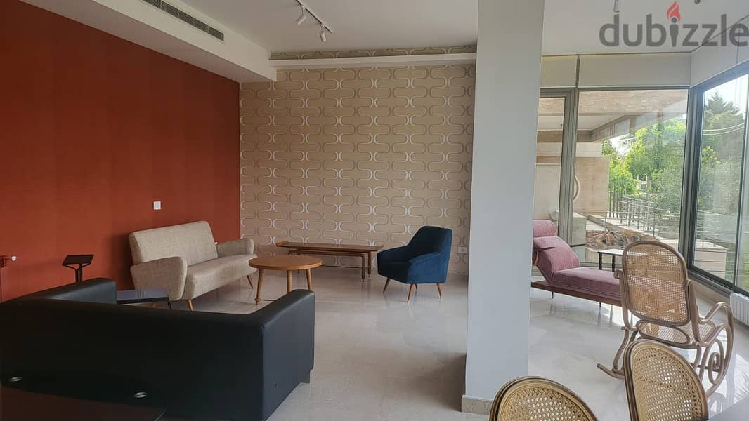 Spectacular Apartment for Rent in Yarzeh - Baabda 2