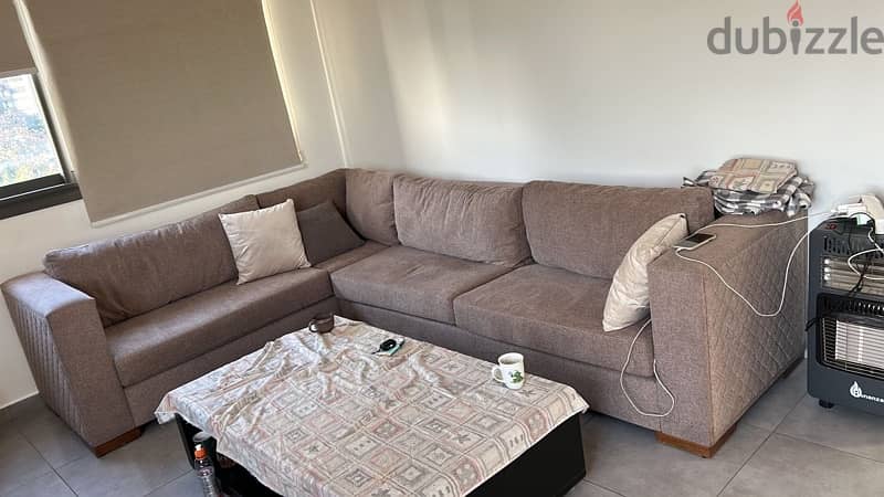 Corner Sofa for Sale (barely used!) 5