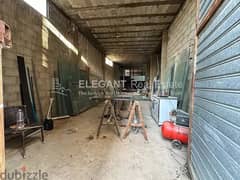 Spacious Warehouse | Easy Access | Prime Location