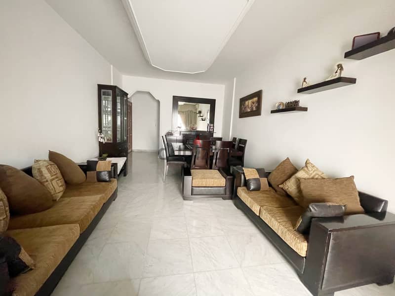 an apartment for sale in  kfaryassine!كفر ياسين! REF#MU103281 1