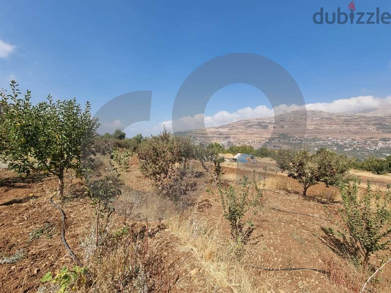 1086 SQM LAND for sale in Hasroun-Diman/حصرون REF#MN104797 1
