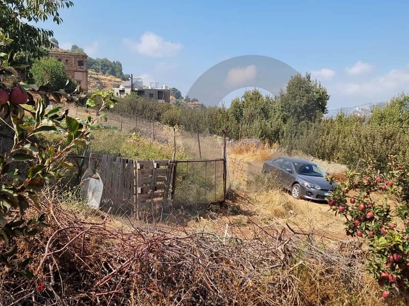 1086 SQM LAND for sale in Hasroun-Diman/حصرون REF#MN104797 3