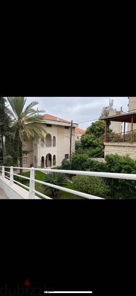 villa for sale or rent in zouk mosbeh (2000m2) 1