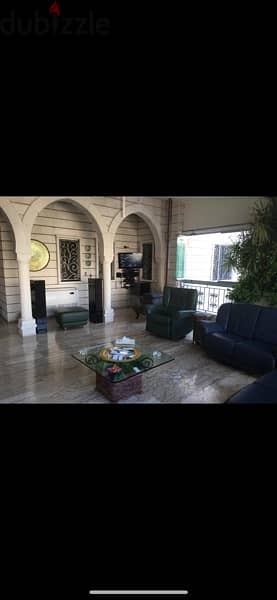 villa for sale or rent in zouk mosbeh (2000m2) 4