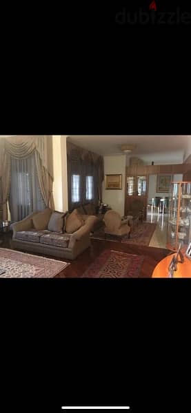 villa for sale or rent in zouk mosbeh (2000m2) 6