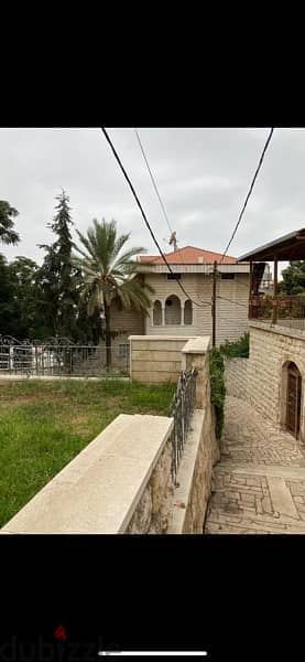 villa for sale or rent in zouk mosbeh (2000m2) 7