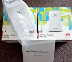 new huawei repeater