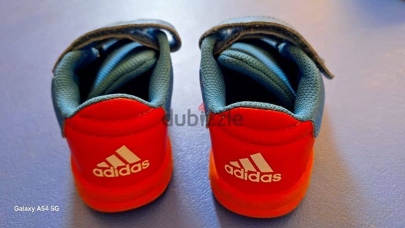 Adidas shoes boy size 25 2