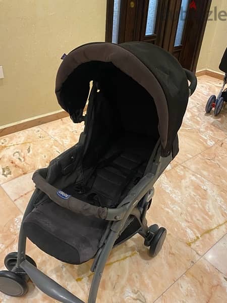 Chicco baby stroller 1