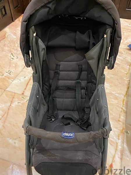 Chicco baby stroller 2