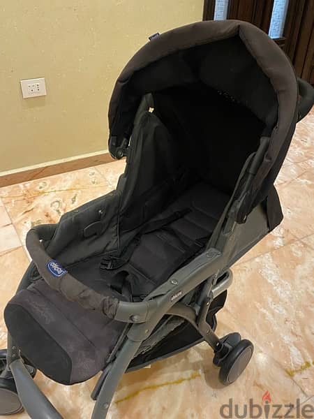 Chicco baby stroller 3