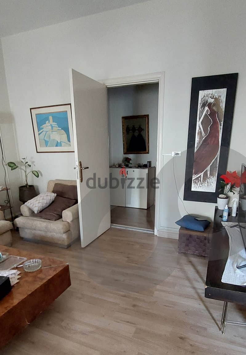 unfurnished apartment for sale in achrafieh/الأشرفية REF#SY104811 1