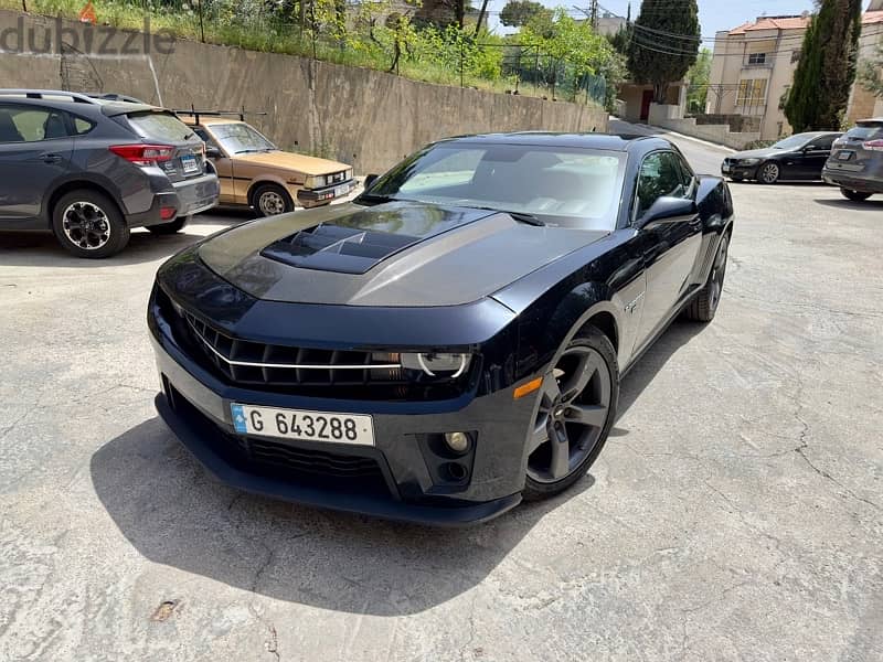 camaro rs 2013 mint condition for sale 10