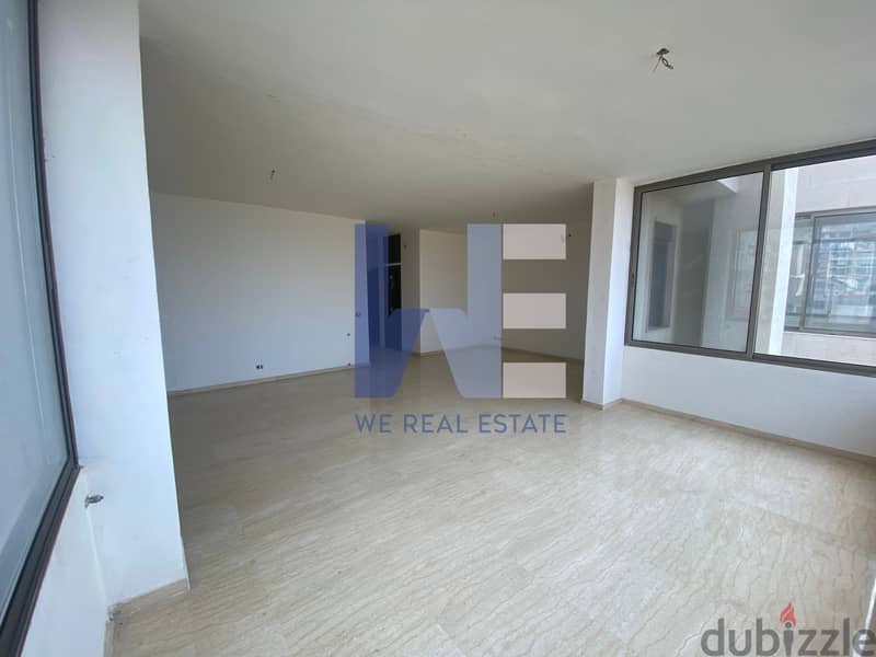 Apartment for Rent in Dbayeh شقة للإيجار في ضبية WEBK01 2