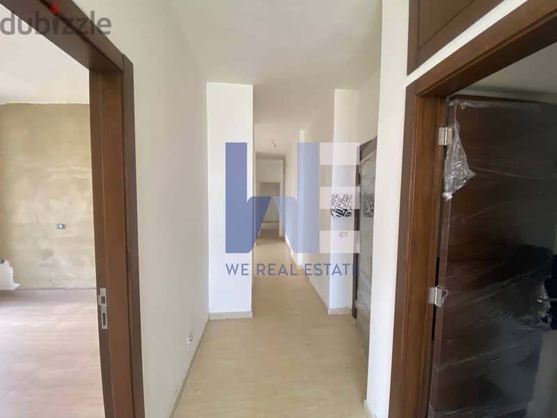 Apartment for Rent in Dbayeh شقة للإيجار في ضبية WEBK01 5