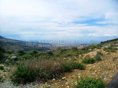 Beautiful Land | Panoramic View | Green Neighborhood