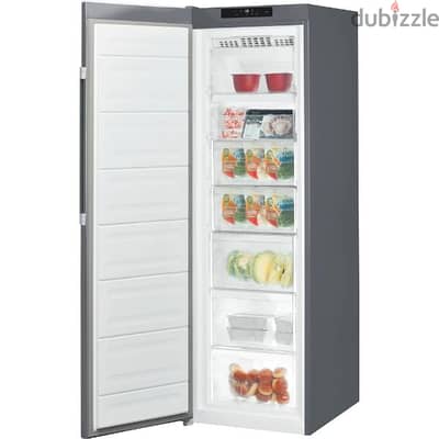 freezer inverter 6 drawers AGI تلاجة فريزر