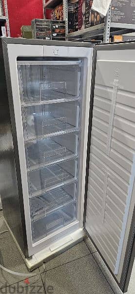 freezer 6 drawers تلاجة فريزر 2