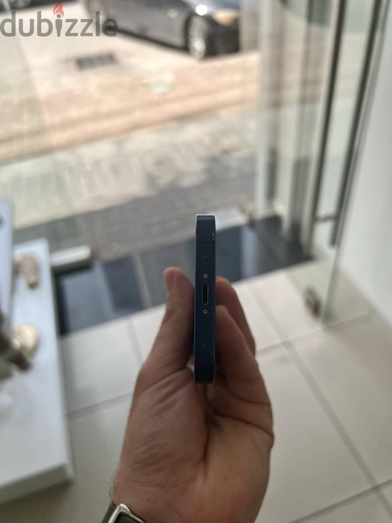 iphone 12 mini blue 4